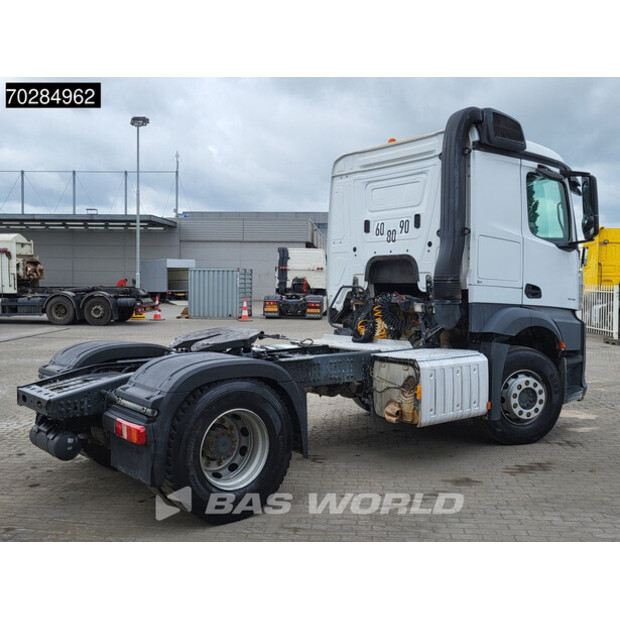 2018 Mercedes-Benz ACTROS 1845-42711944