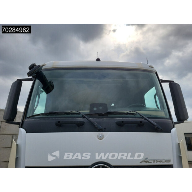 2018 Mercedes-Benz ACTROS 1845-42711945