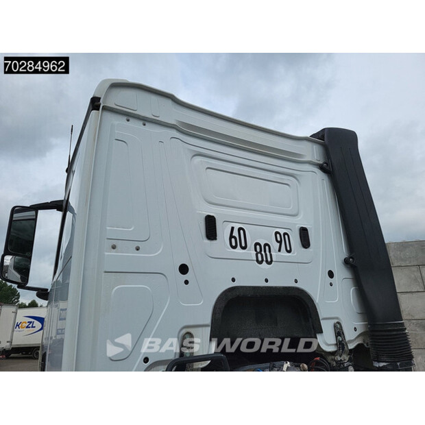 2018 Mercedes-Benz ACTROS 1845-42711948