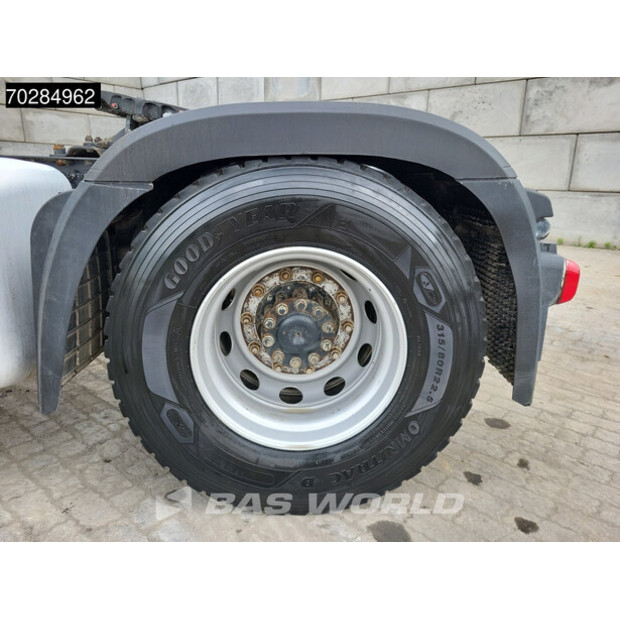 2018 Mercedes-Benz ACTROS 1845-42711953