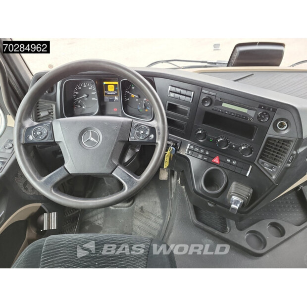 2018 Mercedes-Benz ACTROS 1845-42711955