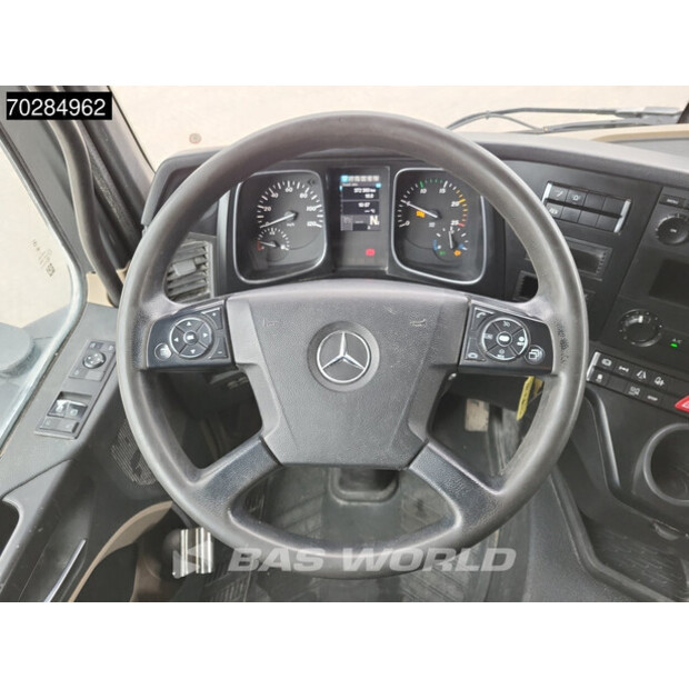 2018 Mercedes-Benz ACTROS 1845-42711956