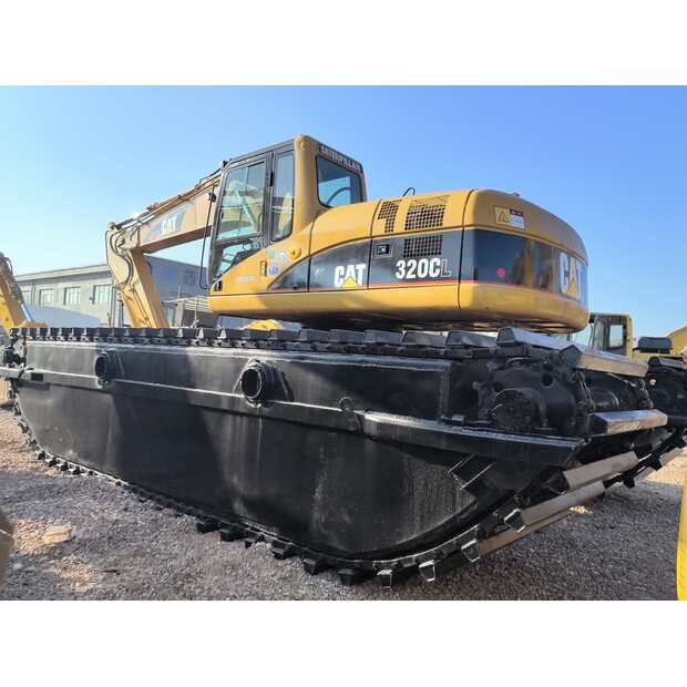2023 Caterpillar 320CL-42711986