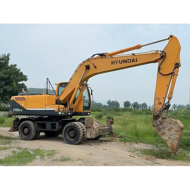 2021 هيونداي R210W-9-42711994