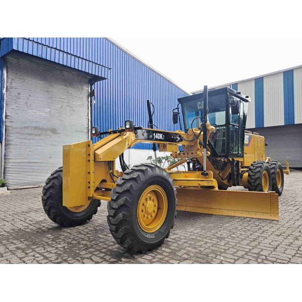 2018 Caterpillar 140K2-42711999