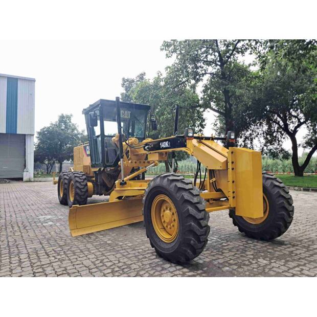 2018 Caterpillar 140K2-42712004