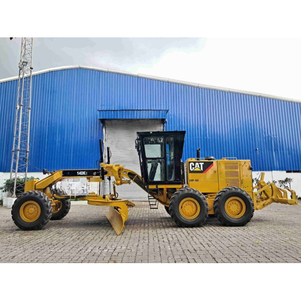 2018 Caterpillar 140K2-42712008