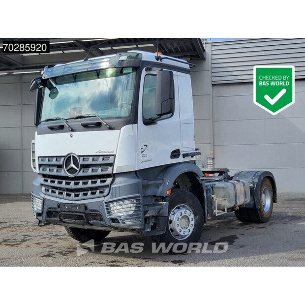 2020 Mercedes-Benz Arocs 2045-42712068