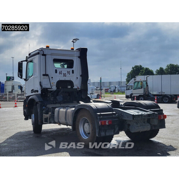 2020 Mercedes-Benz Arocs 2045-42712069