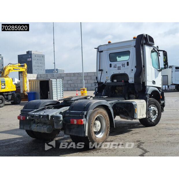 2020 Mercedes-Benz Arocs 2045-42712070