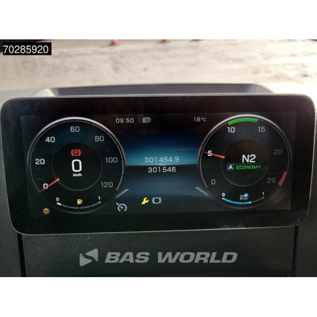 2020 Mercedes-Benz Arocs 2045-42712091