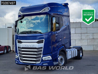 صورة ل شاحنات 2022 داف XG 530