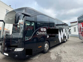 Image de BUS 2012 Mercedes-Benz Tourismo