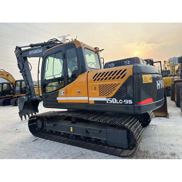 2021 هيونداي 150LC-9S-42724254