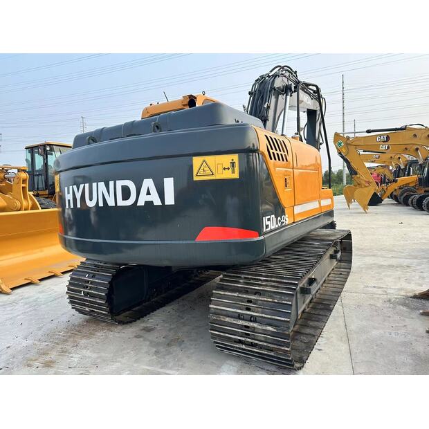 2021 هيونداي 150LC-9S-42724255