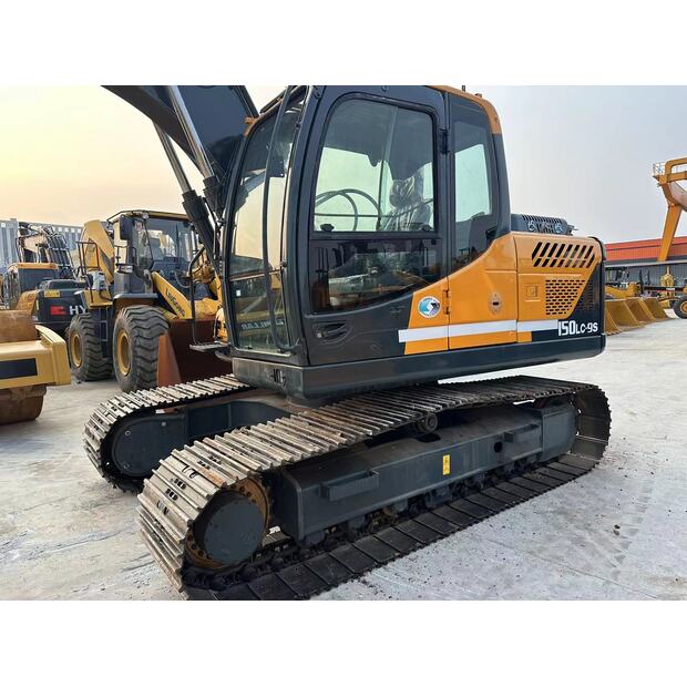 2021 هيونداي 150LC-9S-42724258