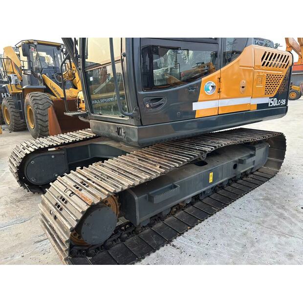 2021 هيونداي 150LC-9S-42724259