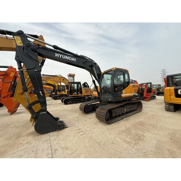 2023 هيونداي 150LC-9S-42724272