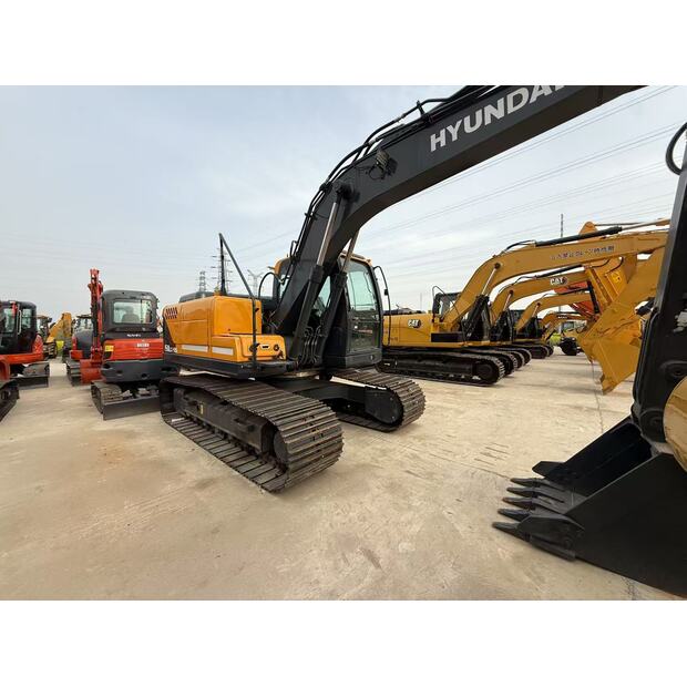 2023 هيونداي 150LC-9S-42724276