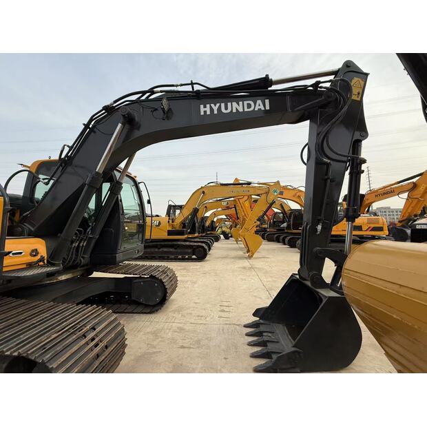 2023 هيونداي 150LC-9S-42724277