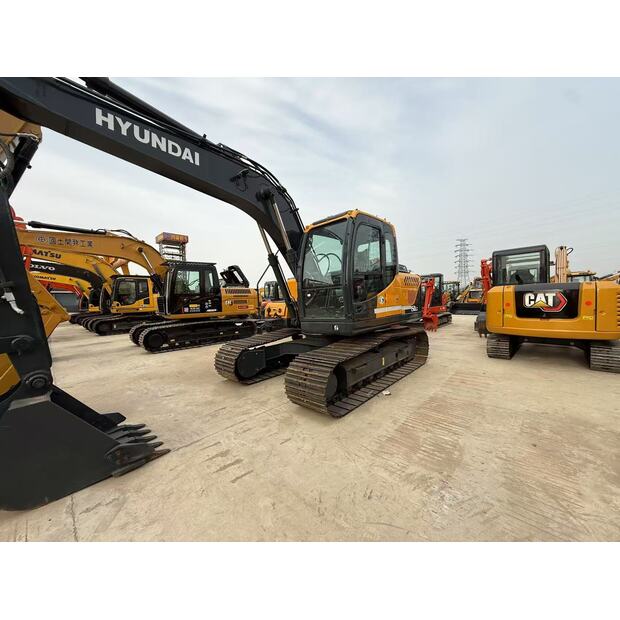 2023 هيونداي 150LC-9S-42724282