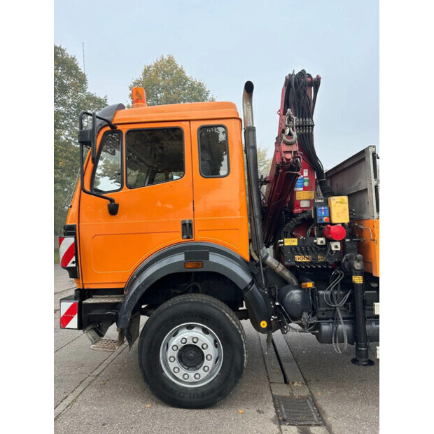 1998 مرسيدس بنز Sk 1824-42724298