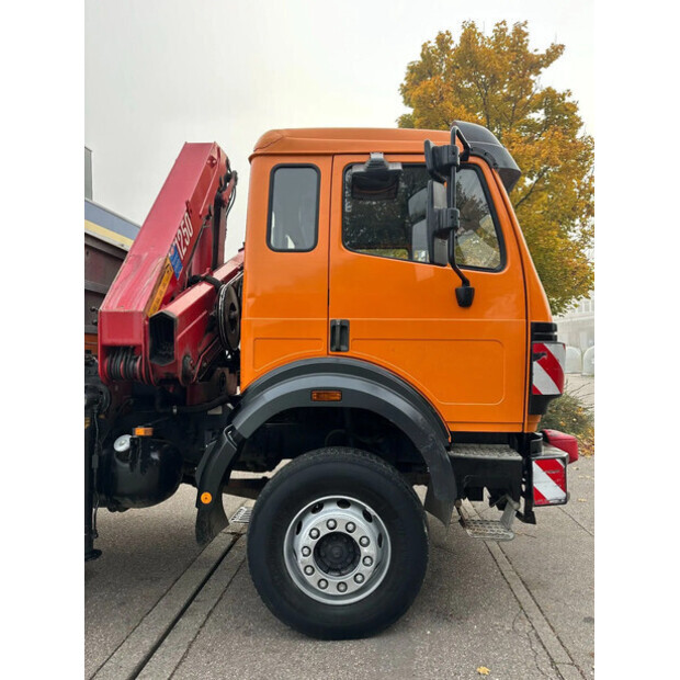 1998 مرسيدس بنز Sk 1824-42724307