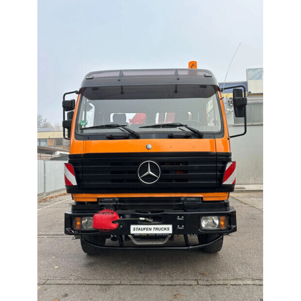 1998 مرسيدس بنز Sk 1824-42724310