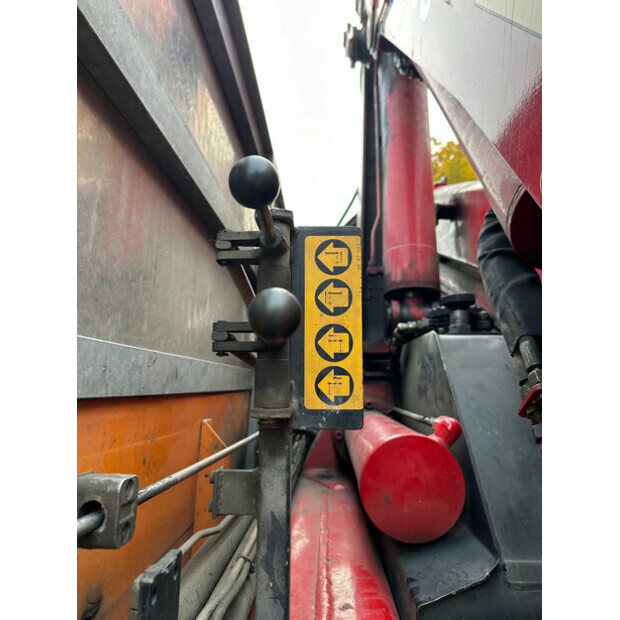 1998 مرسيدس بنز Sk 1824-42724315