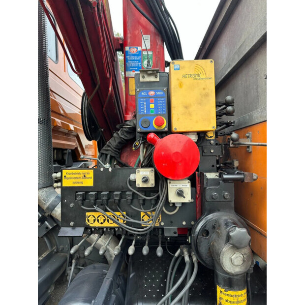 1998 مرسيدس بنز Sk 1824-42724316