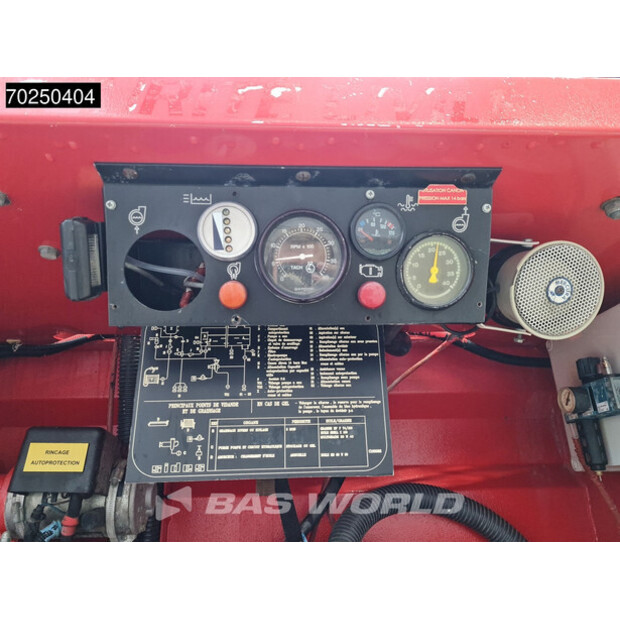 2008 توماس CCFS 6000-42724355