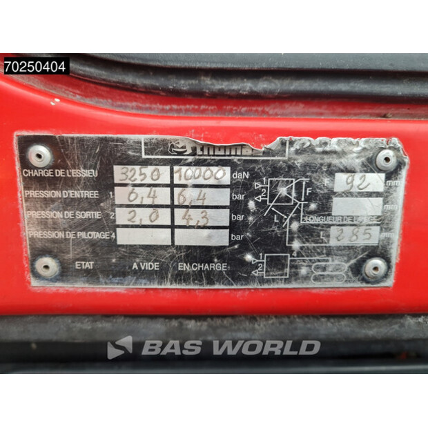 2008 توماس CCFS 6000-42724385