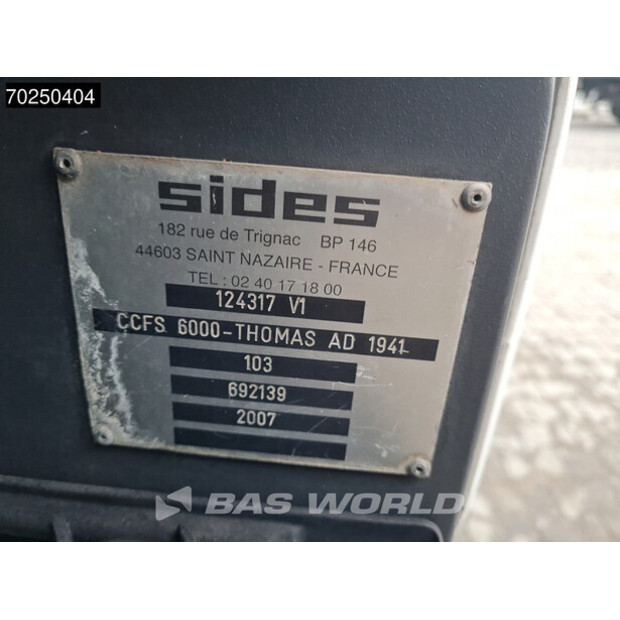 2008 توماس CCFS 6000-42724386