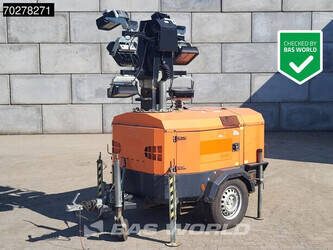 Image for LIGHT TOWERS 2015 Towerlight VB-9 for Sale in Netherlands