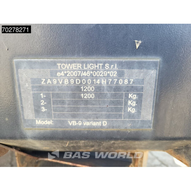 2015 Towerlight VB-9-42724435