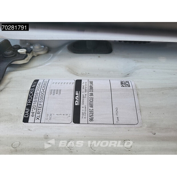 2022 DAF XF480-42724456