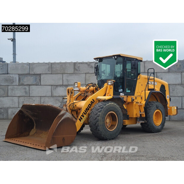 2017 هيونداي HL955-42724480