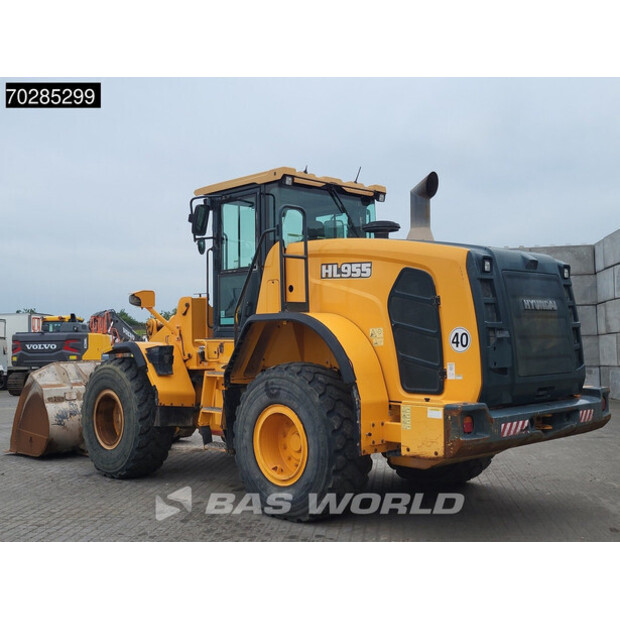 2017 Hyundai HL955-42724483