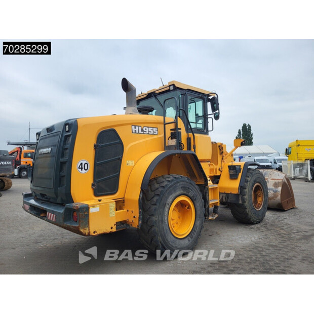 2017 Hyundai HL955-42724485