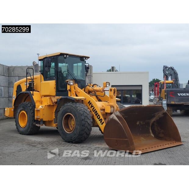 2017 Hyundai HL955-42724486