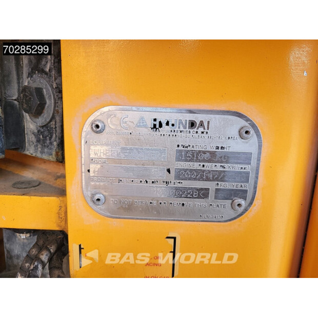 2017 Hyundai HL955-42724516