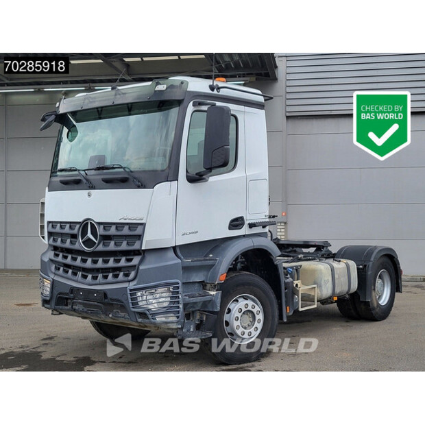 2020 مرسيدس بنز Arocs 2045-42724523