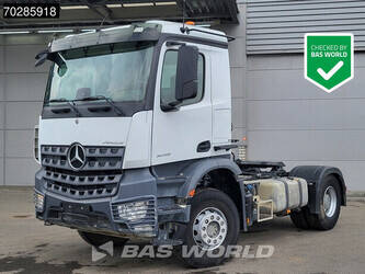 Image for TRUCKS 2020 Mercedes-Benz Arocs 2045