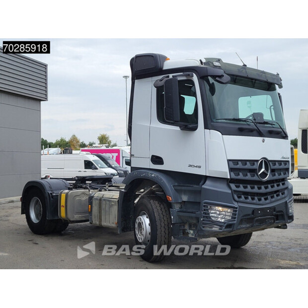 2020 مرسيدس بنز Arocs 2045-42724524