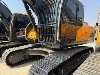 Image for TRACKED EXCAVATORS 2024 Hyundai 220LC-9S