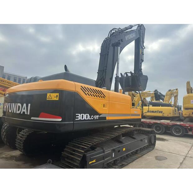 2022 هيونداي 300LC-9T-42724591