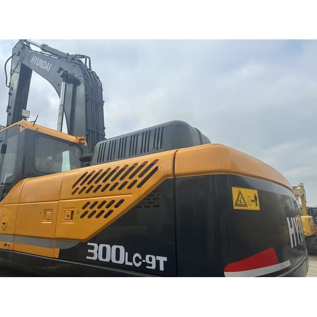 2022 هيونداي 300LC-9T-42724594