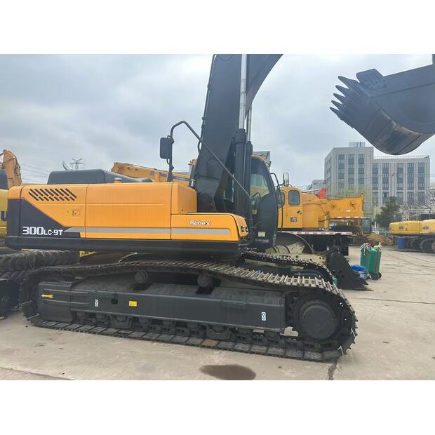 2022 هيونداي 300LC-9T-42724596