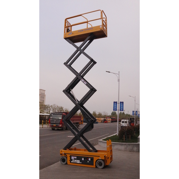 2025 اكس سي ام جي XG1008DC-42724627