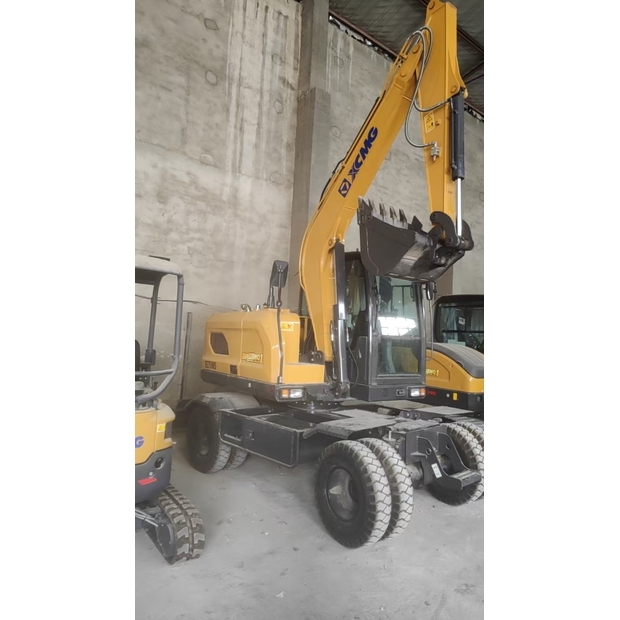 2025 اكس سي ام جي XE75WD-42724645